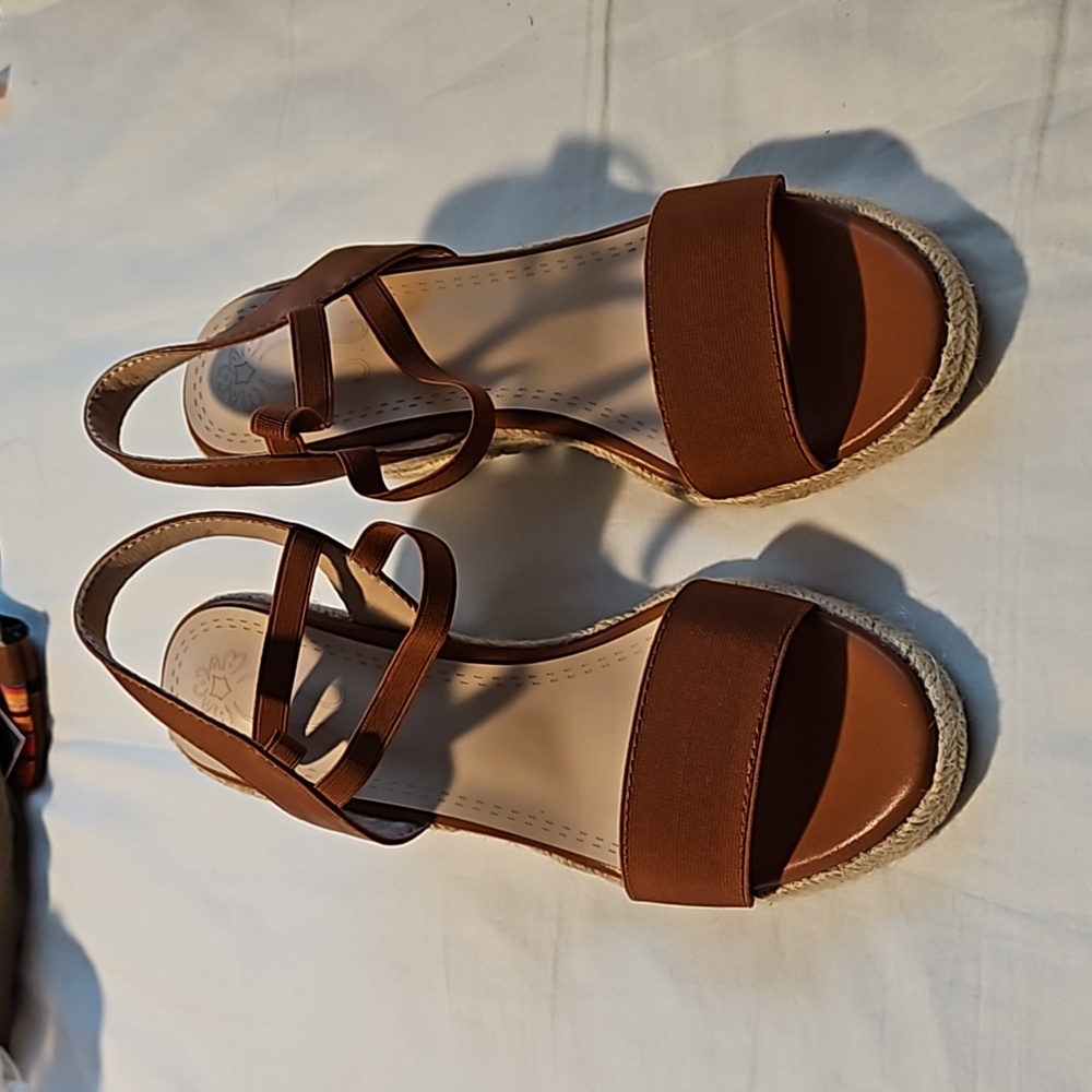 Espadrilles Wedge Shoes